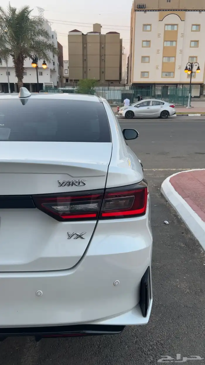 يارس YX فل الفل ابيض لؤلؤي 2023 3