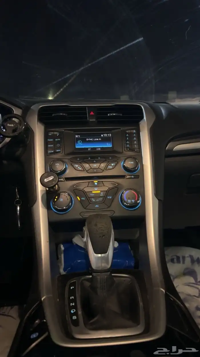 Ford Fusion 2015 10