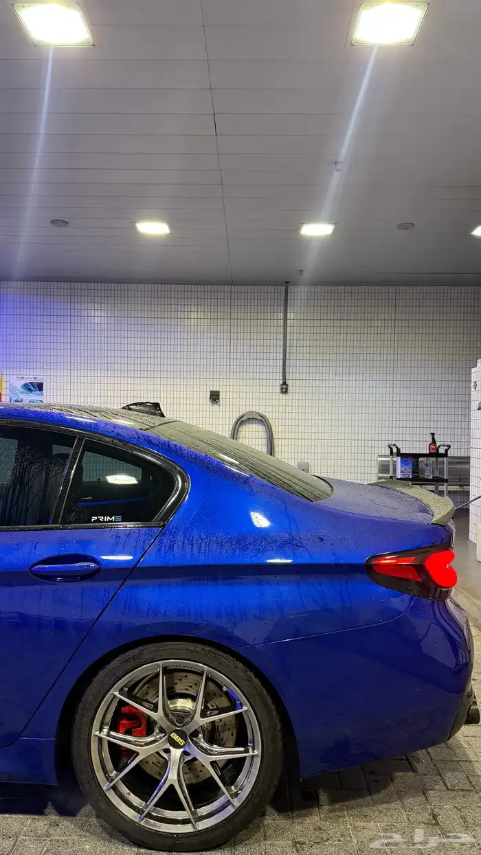 جنوط بي ام m5 1