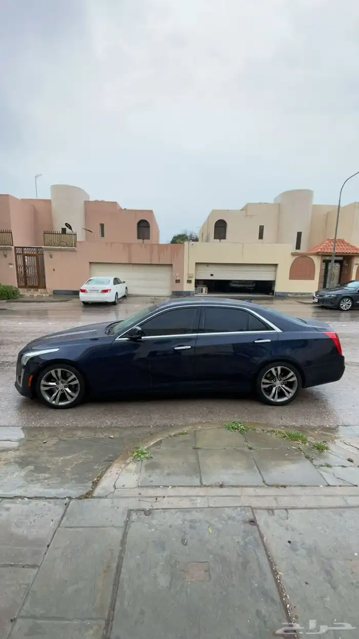 كاديلاك CTS 2015 للبيع 0