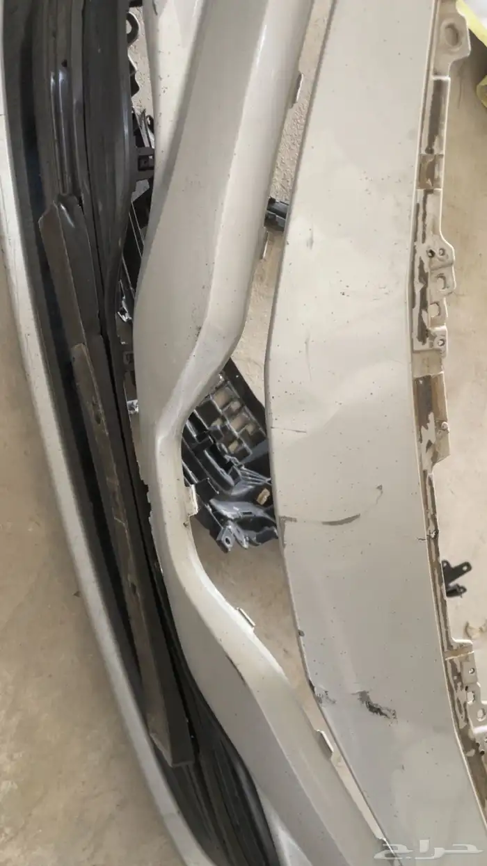 صدام كامري 2020 4