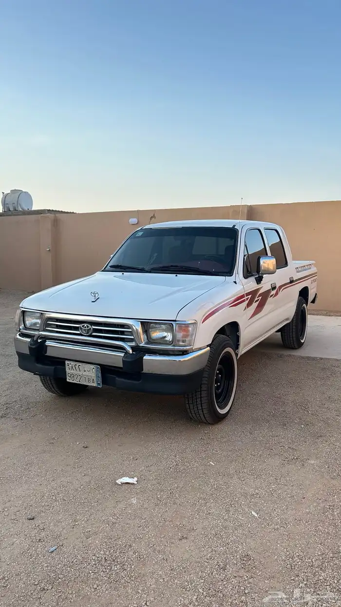 هايلكس موديل 1999 1
