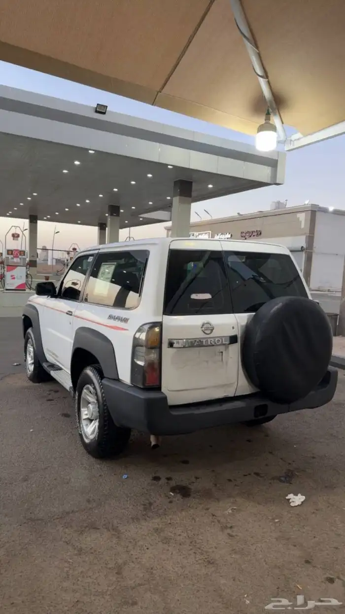 جيب باترول 2005 2