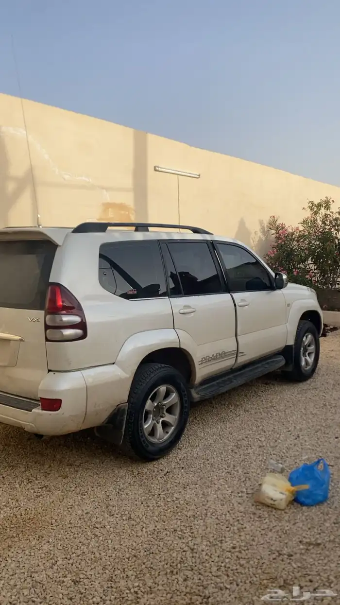 جيب برادو 2004 1