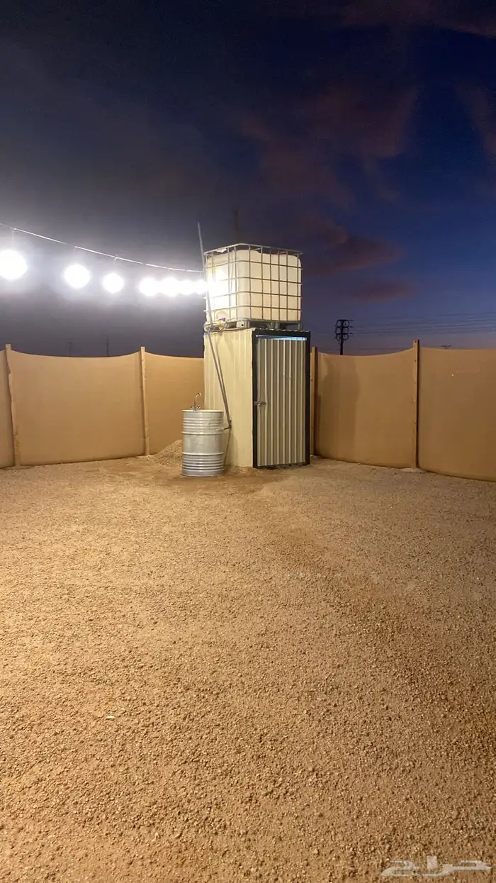 مخيم جاهز مكمل 11
