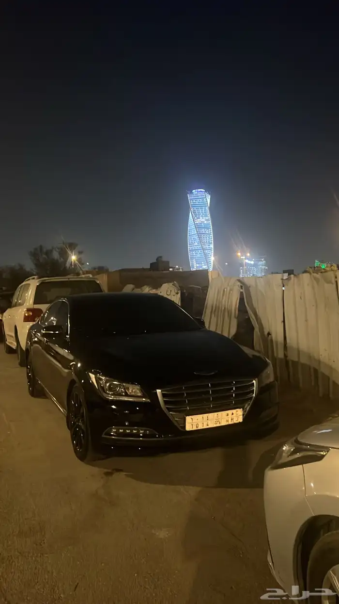 جنيسس 2015 نظيف جدا 12