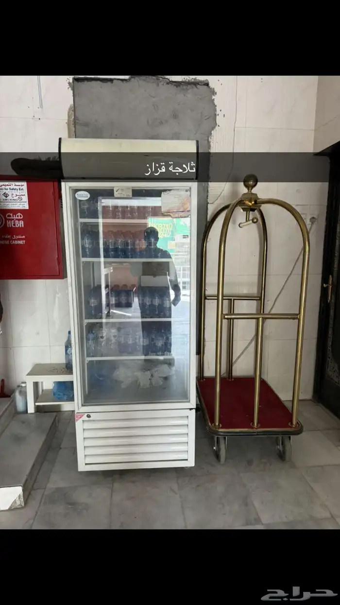 اثاث فندقي و اجهزة الكترونيه و مكيفات 1