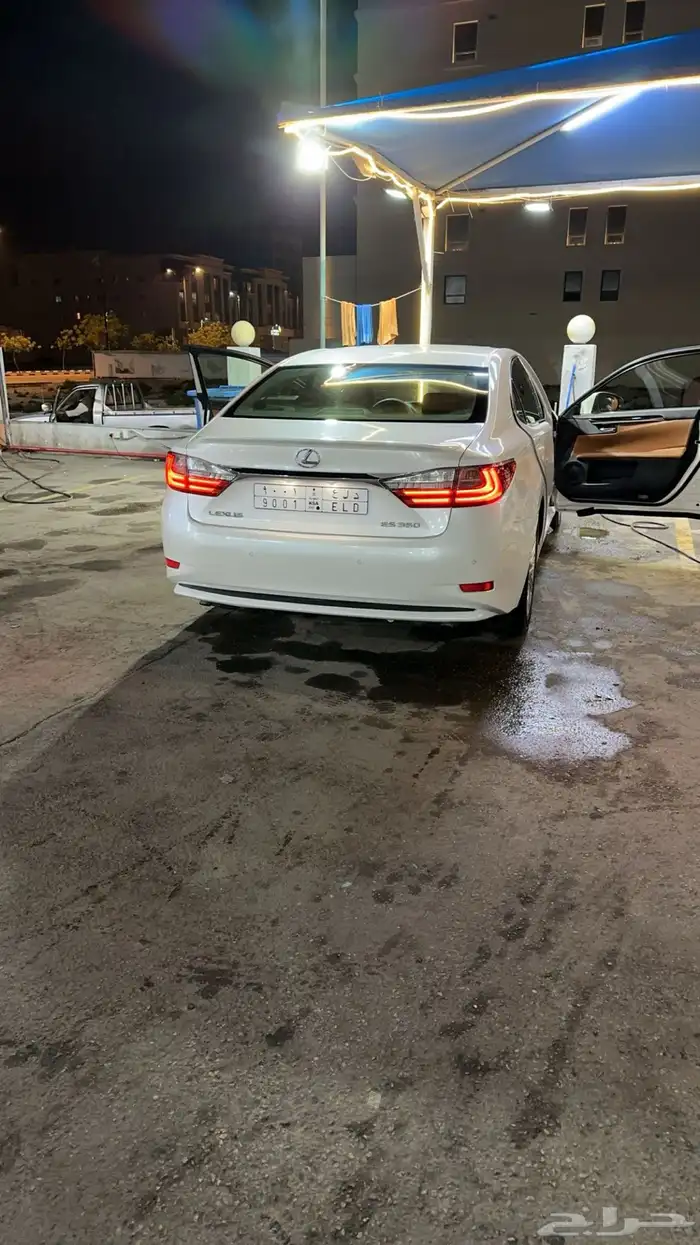 لكزس es350 2016 5
