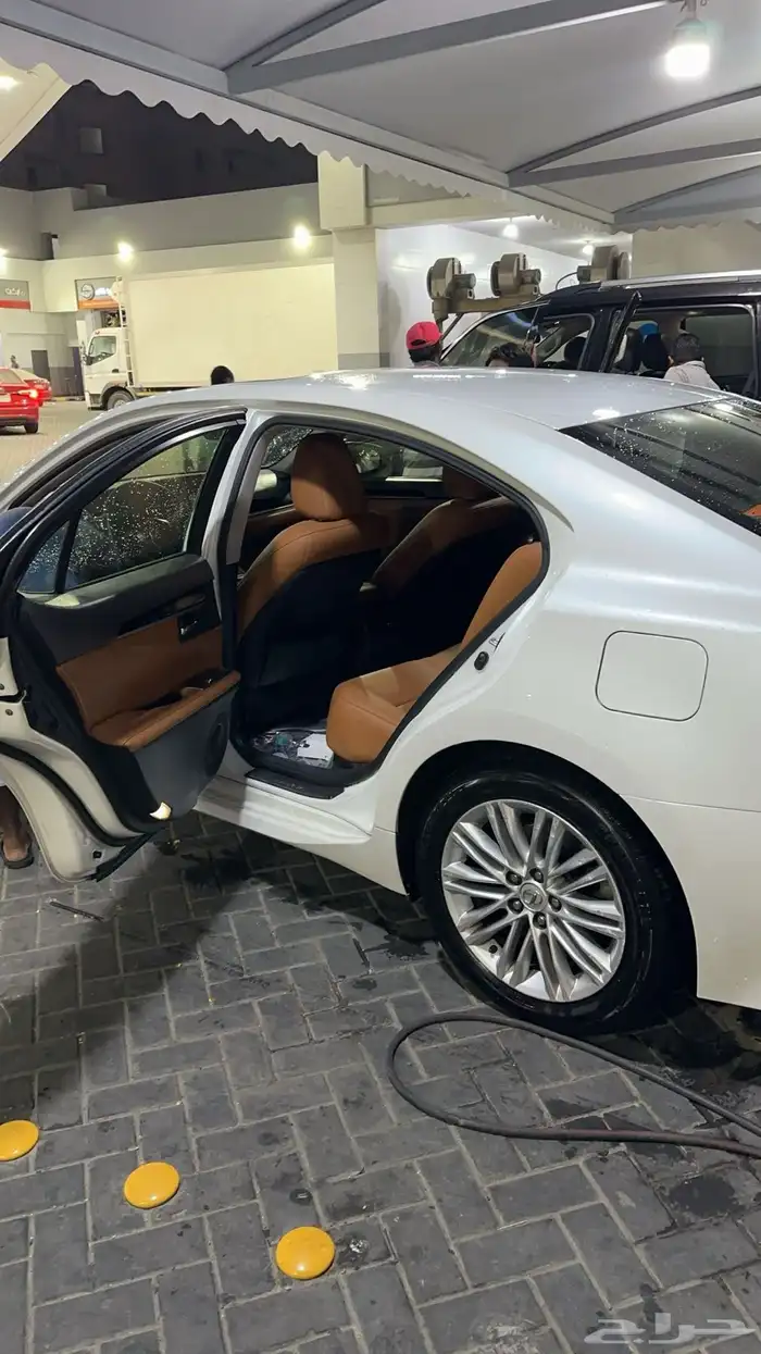 لكزس es350 2016 10
