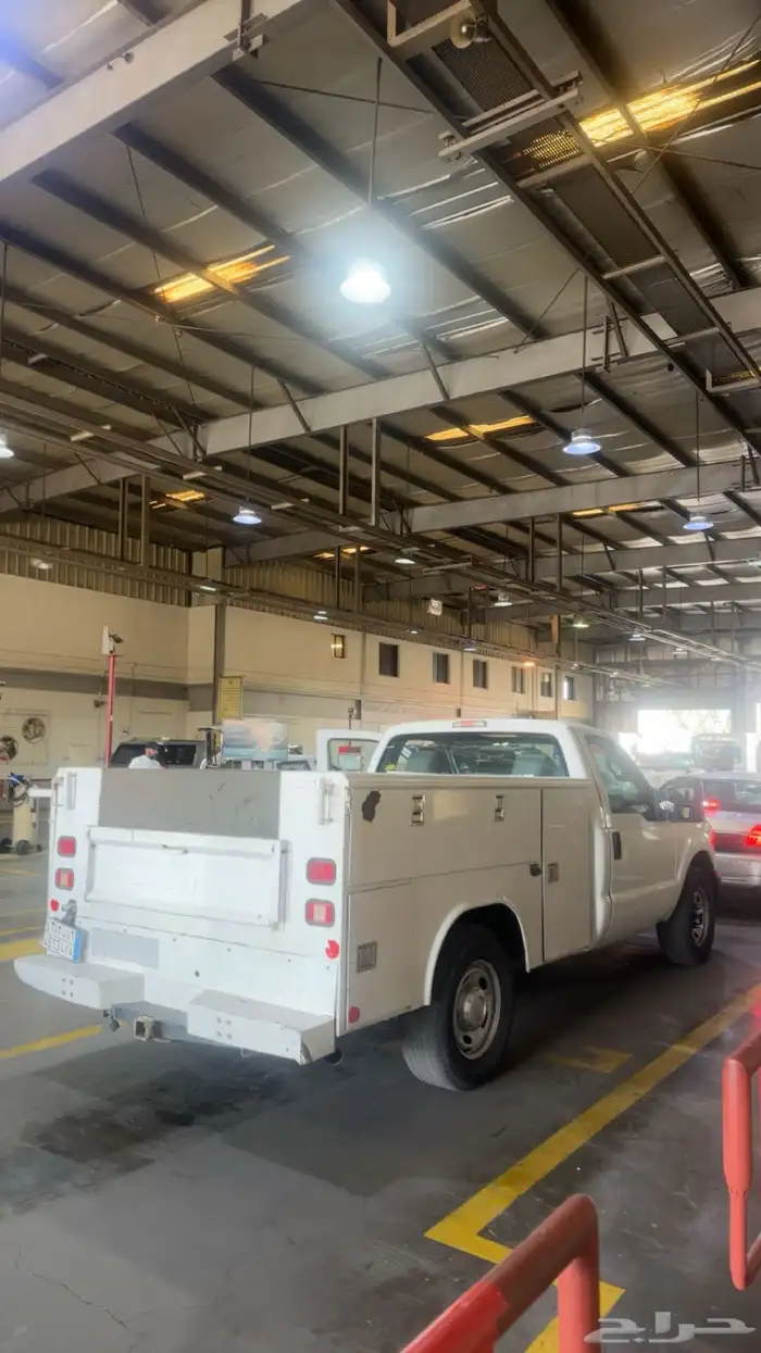 فورد F250 مبيعات شركه الكهرب قير مكينه سليمه 0