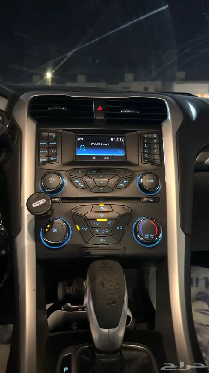 Ford Fusion 2015 9