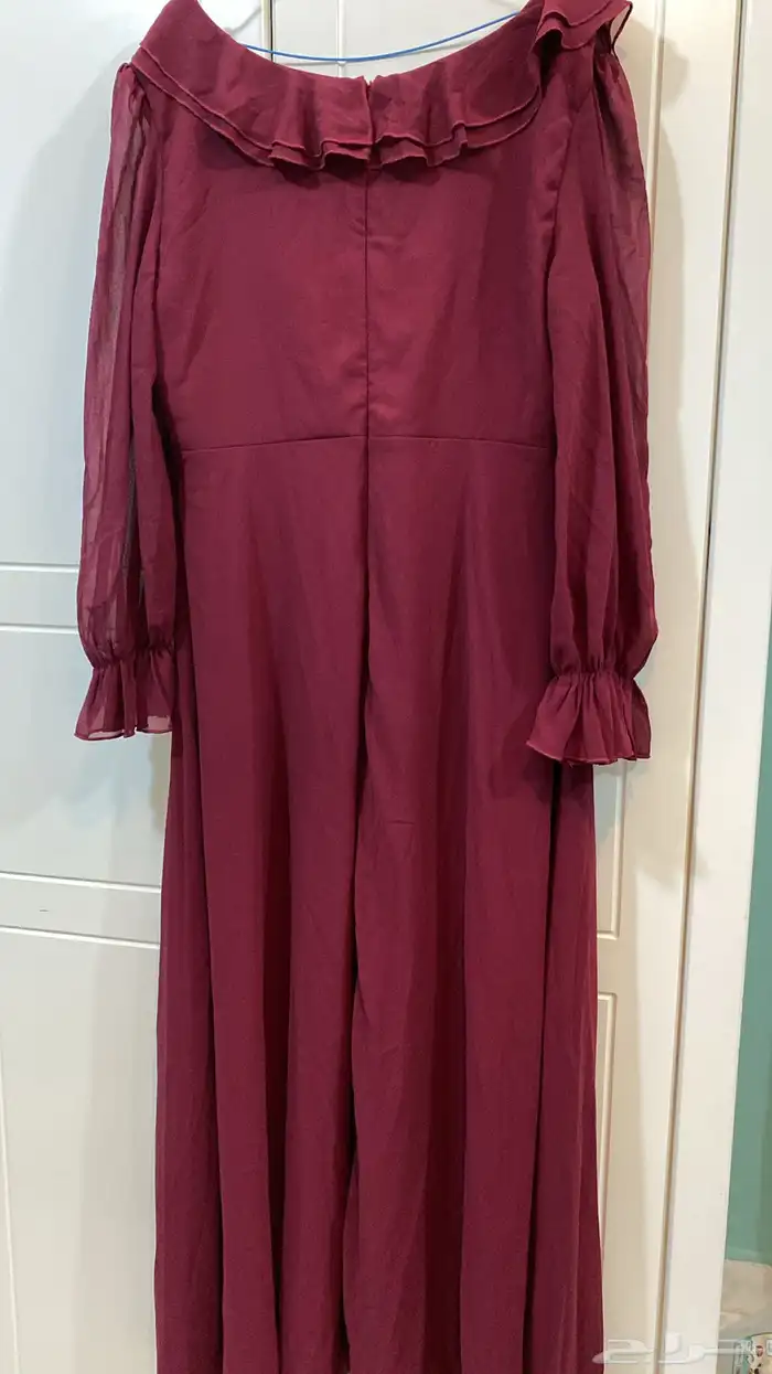 فساتين غير مستخدمه 2