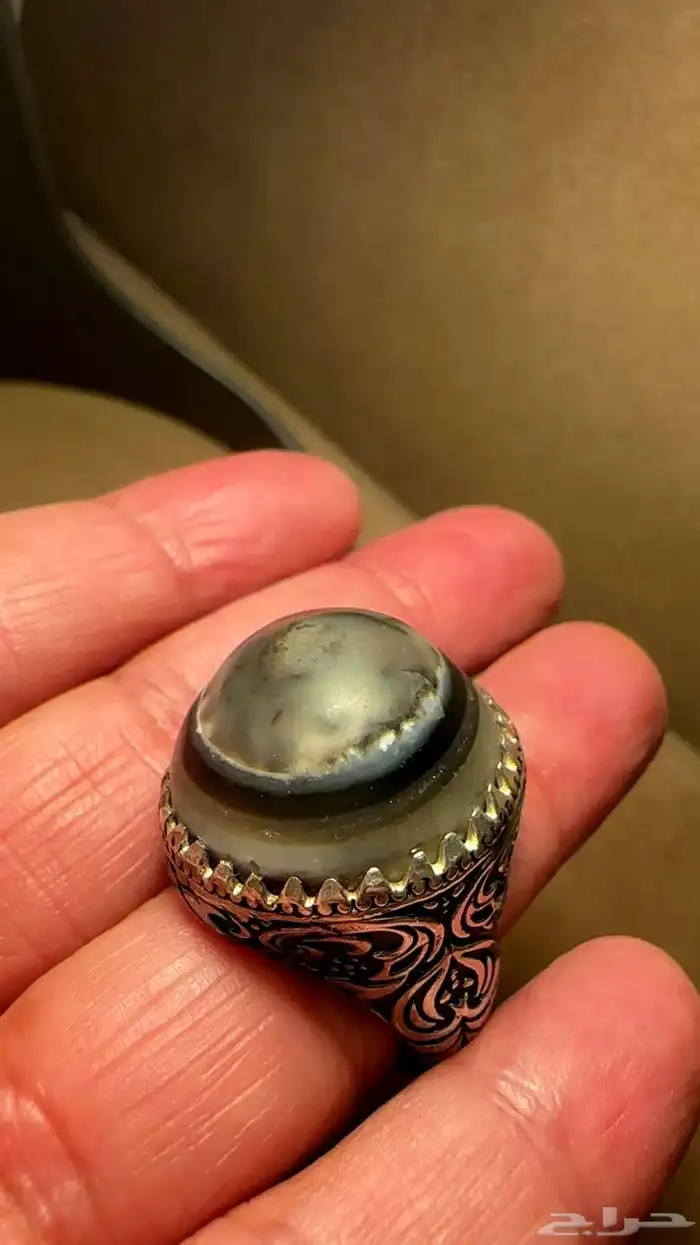 خواتم عقيق 61