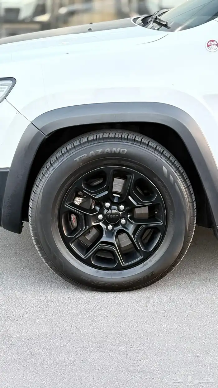 جيب شيروكي سبورت ترايل هوك 2019 - Jeep Cherokee TrailHawk 6