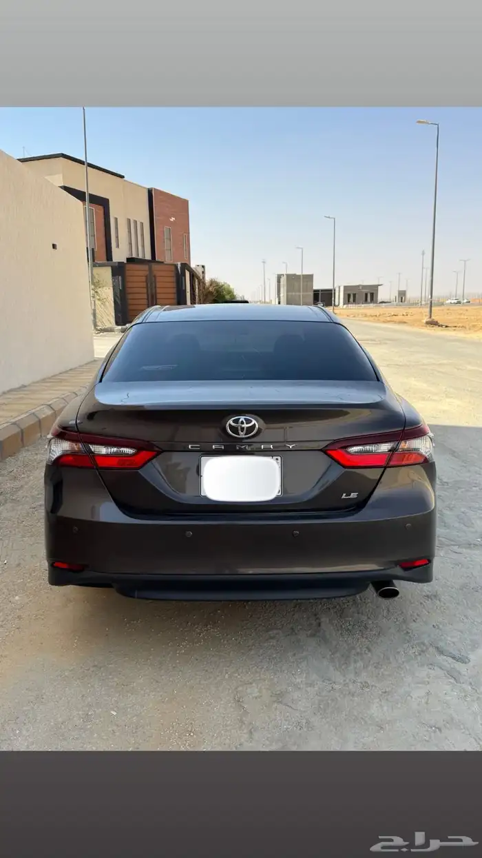 كامري 2023 5