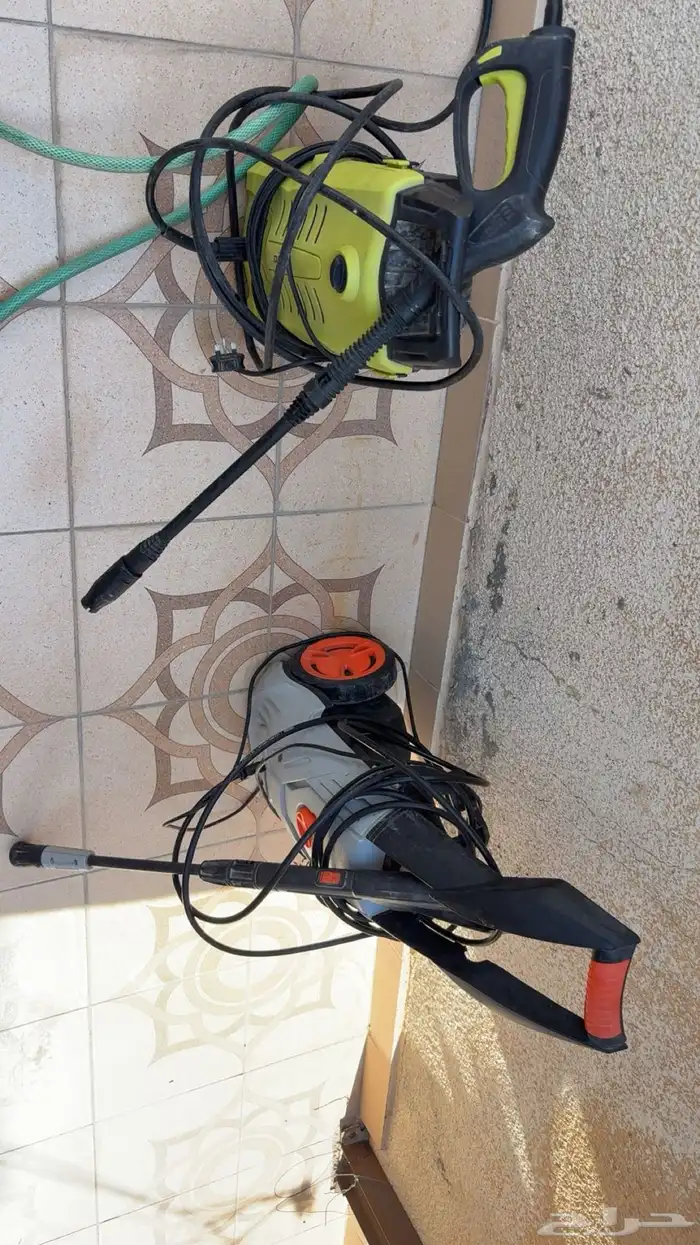 مواطير غسيل ومكيفات سبلت البيع سمح 1