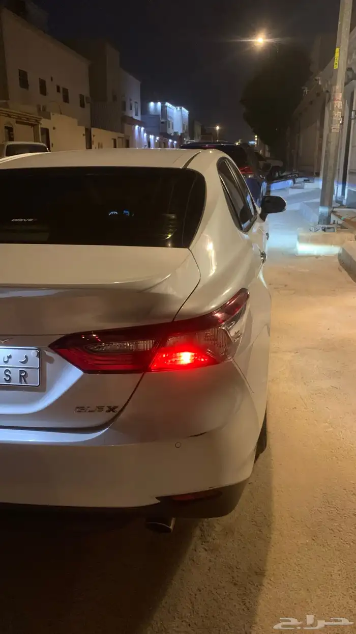 كامري 2023 GLEX 27