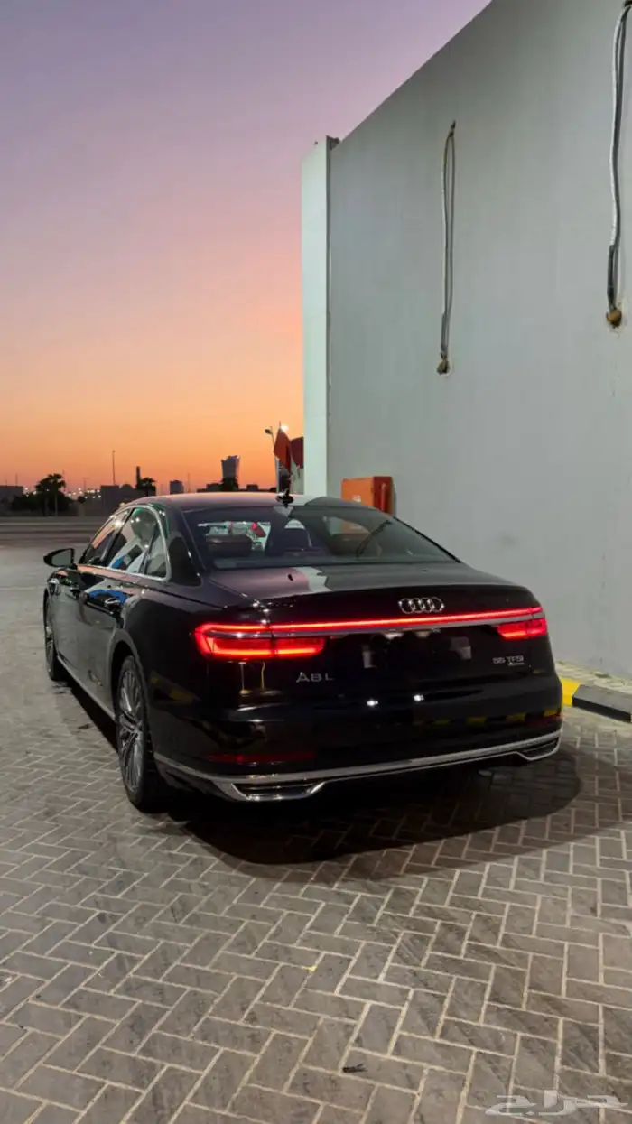Audi S8 ( 2020 ) 1
