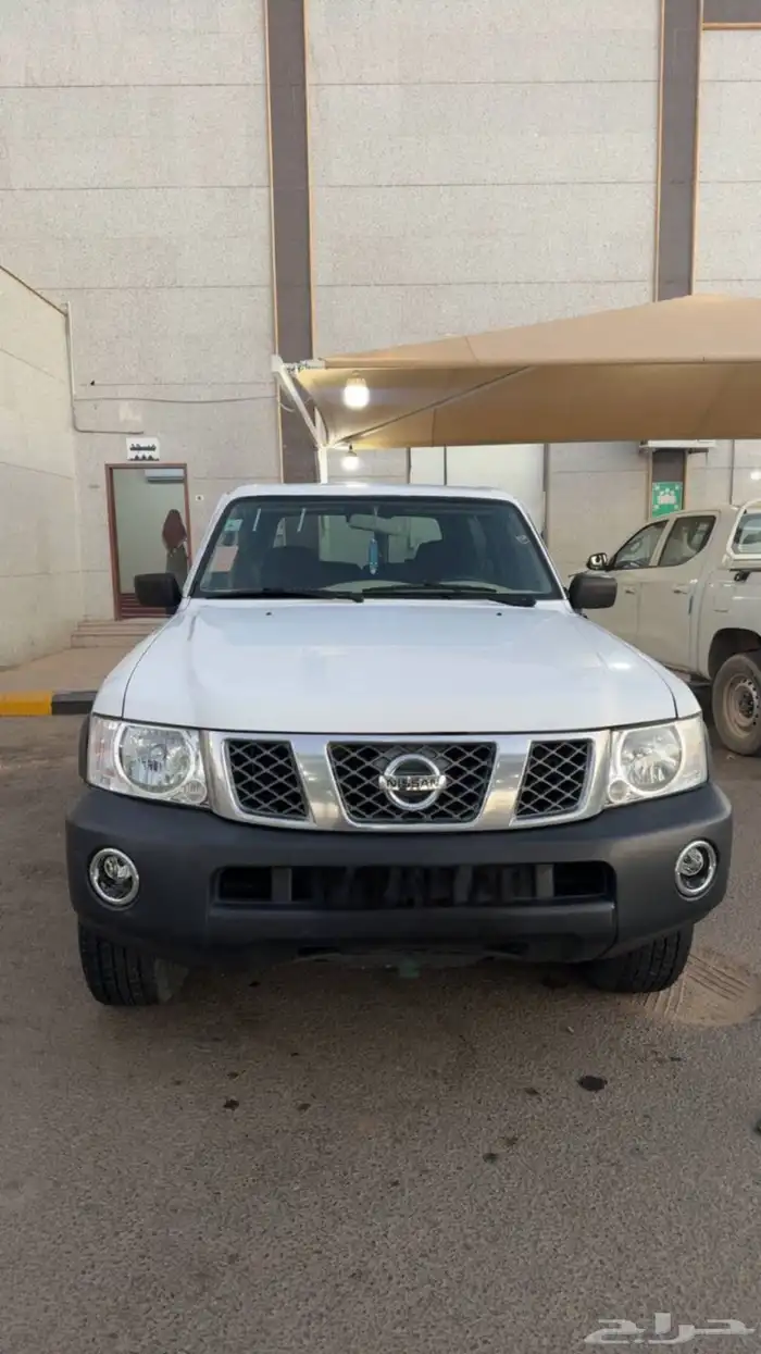 جيب باترول 2005 1