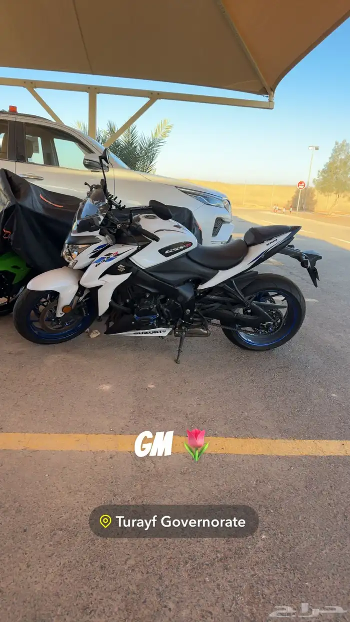 Suzuki.GSXS 1000. 2019. 19 0 3