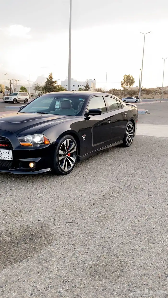 دوج تشارجر 2014SRT 15