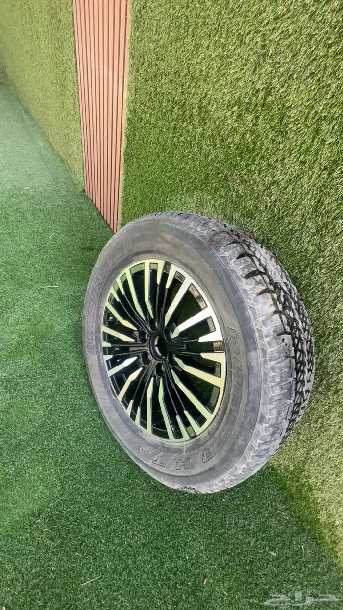 جنط باترول 2020 مستعمل بيع مستعجل اقل سعر 1