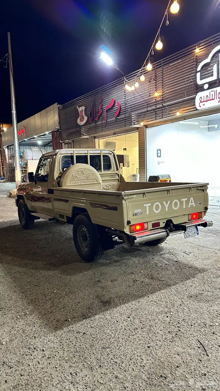 للبيع شاص 2020 ديزل 6