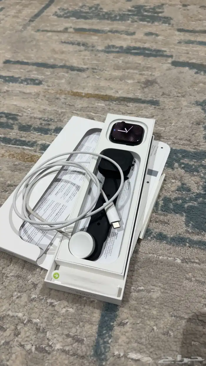 ساعه ابل اخر اصدار 1