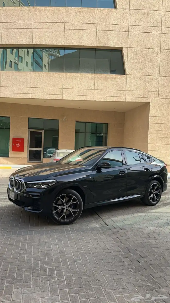 BMW X6 2023 0