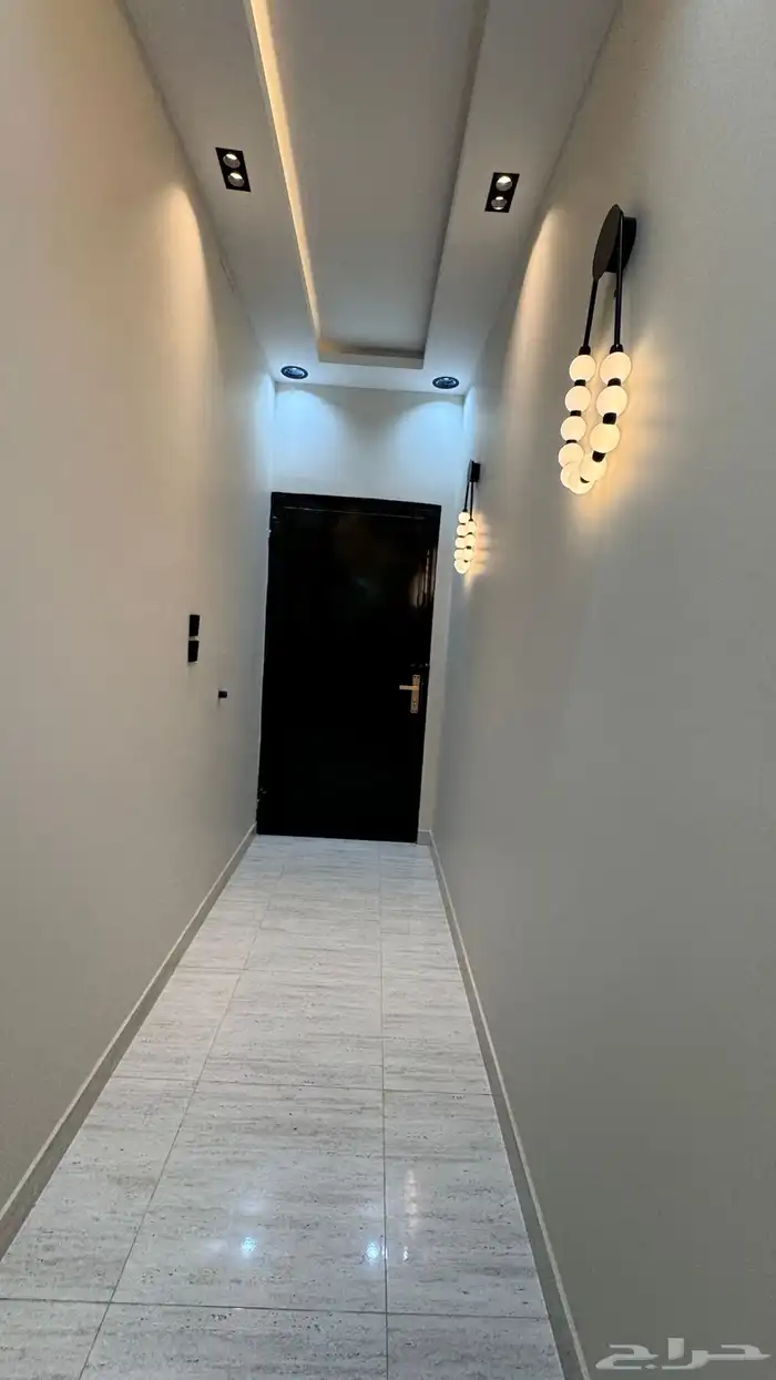 للبيع دور ارضى 6 غرف vip مع حوش من 580 الف دره الموسي 10