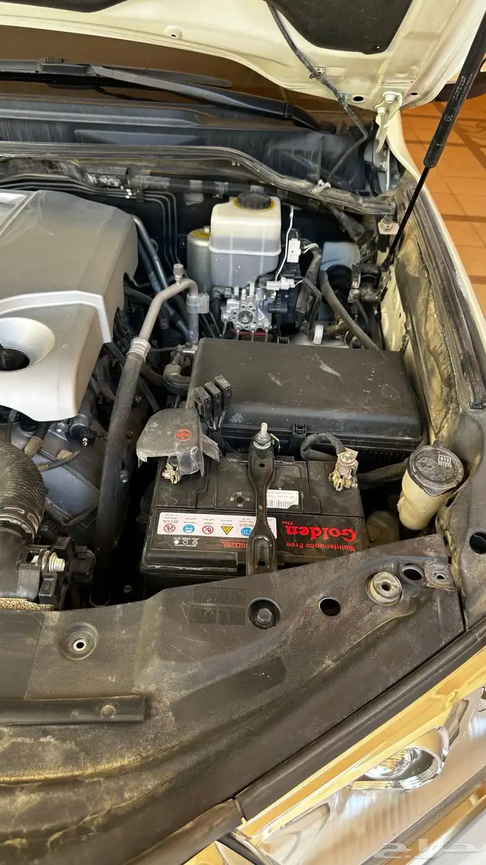 جيب لاندكروزر vx.s 2016 بريمي فل كامل 58