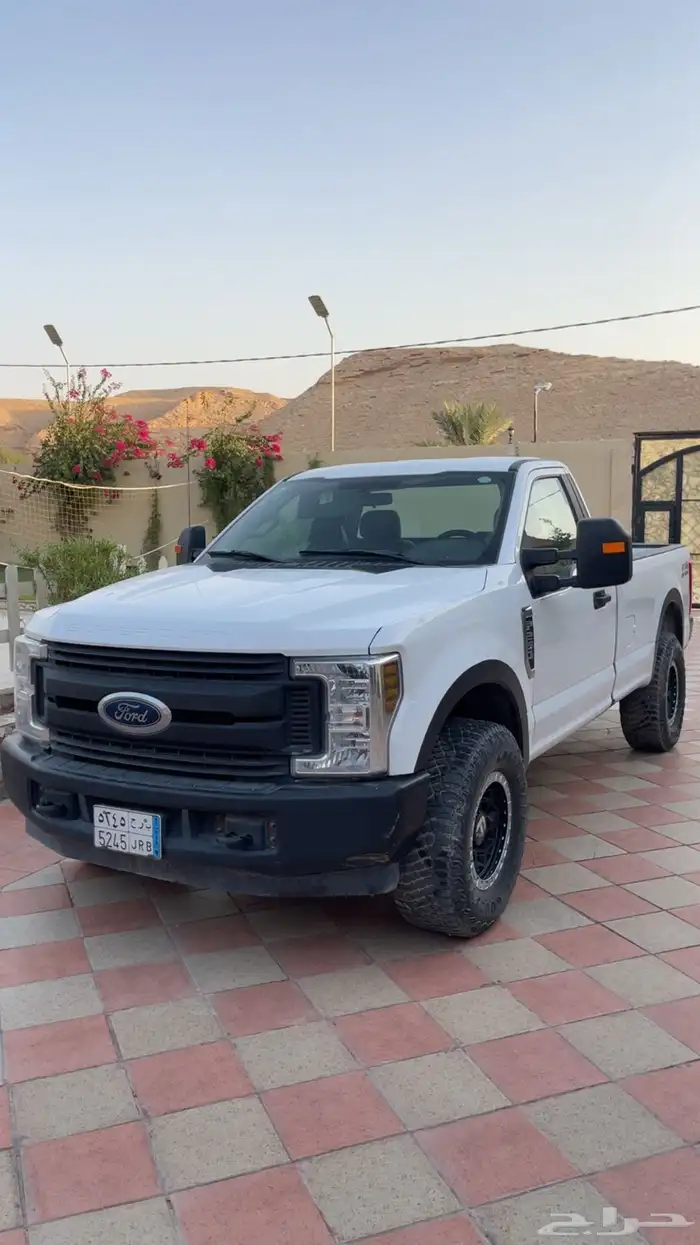 ونيت فورد f250 3