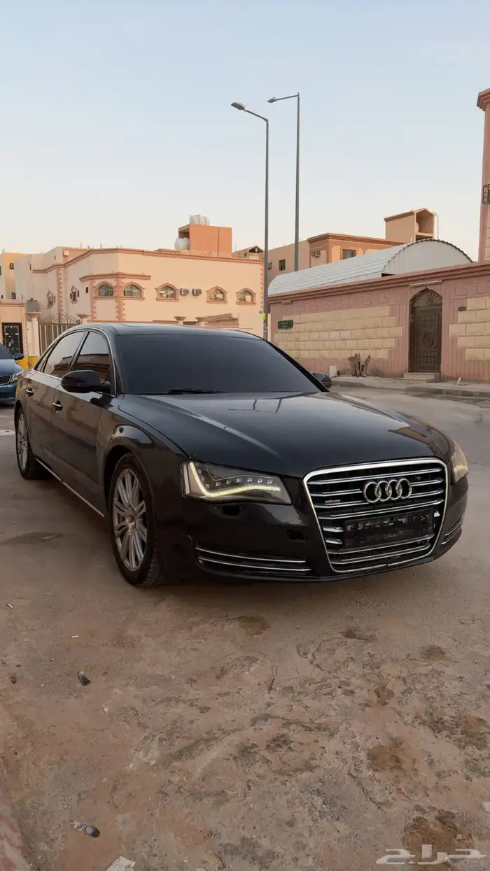اودي 2016 للبيع او البدل 1