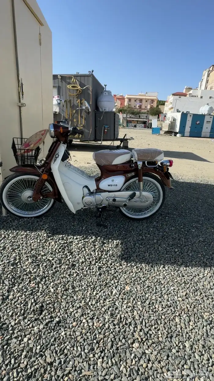 دراجة نارية دباب 0