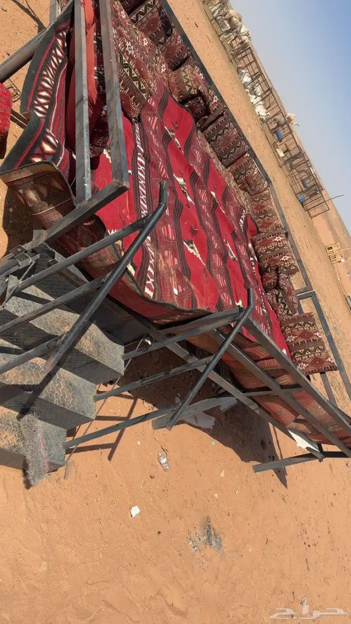دكة جلسة للبيع 0