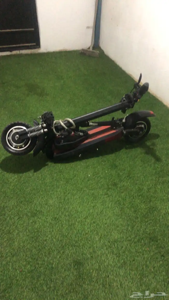 سكوتر ماطورين 3