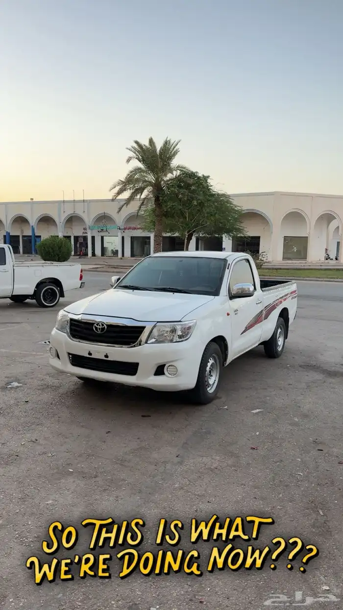 هايلكس 2012 0