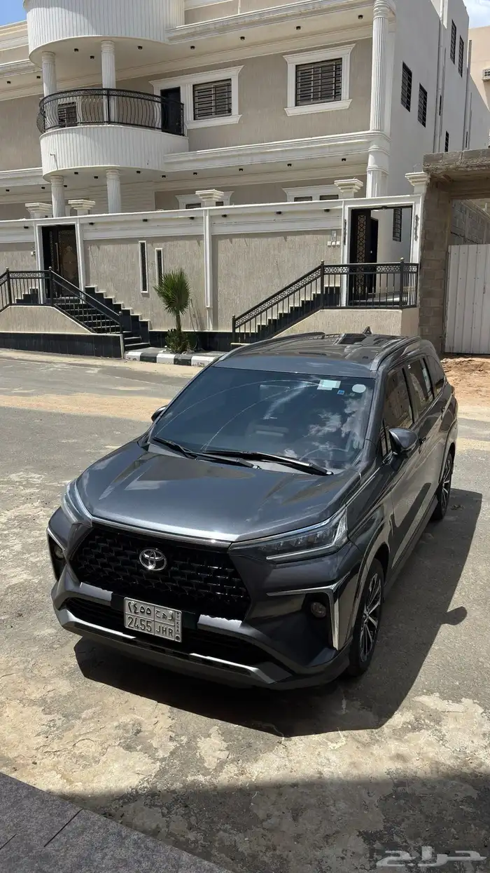 تويوتا فليوز 2024 6