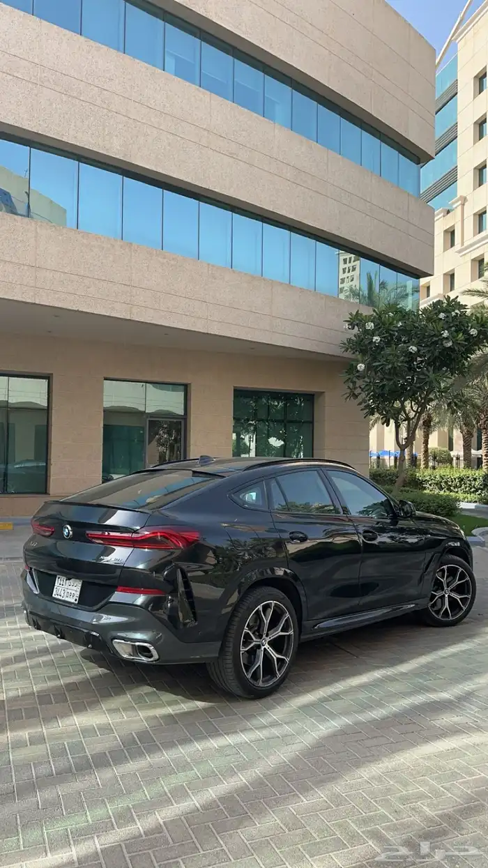 BMW X6 2023 4