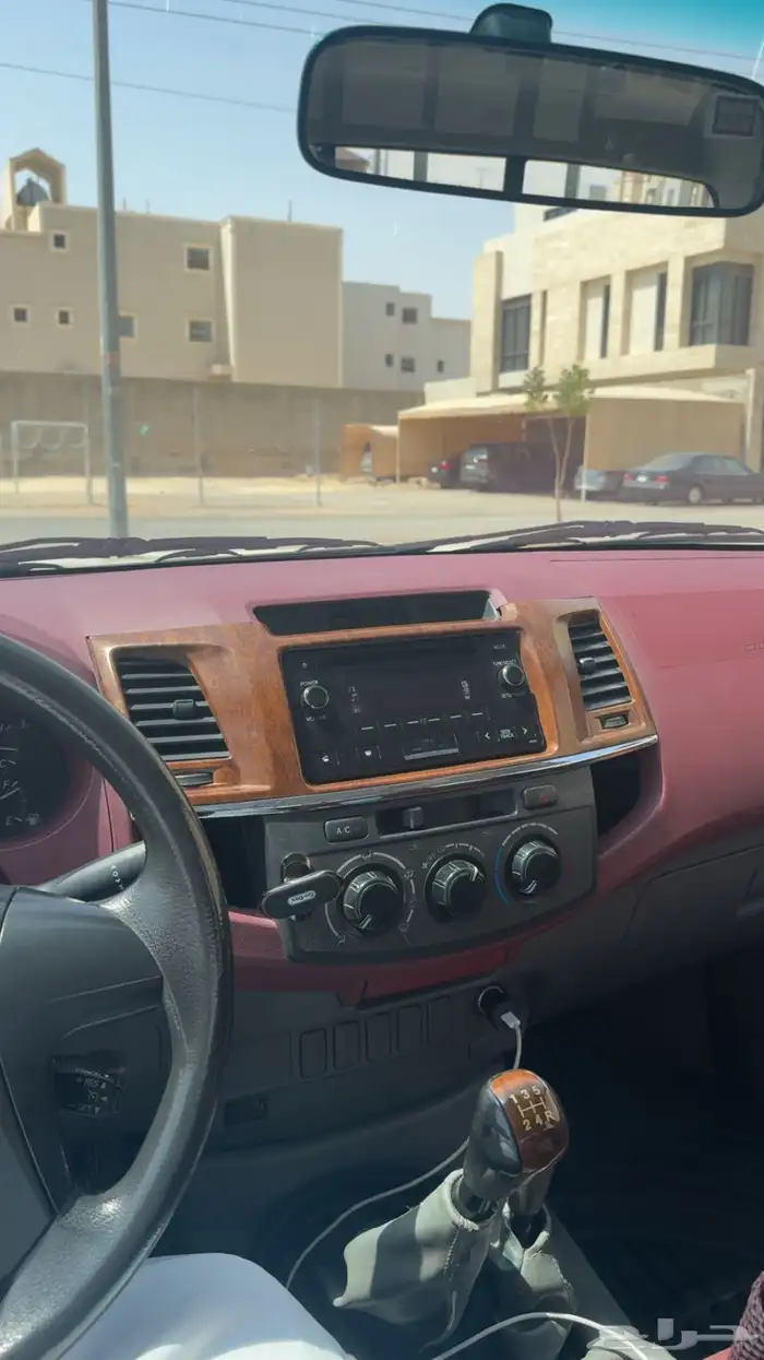 هايلوكس دبل 2013 15