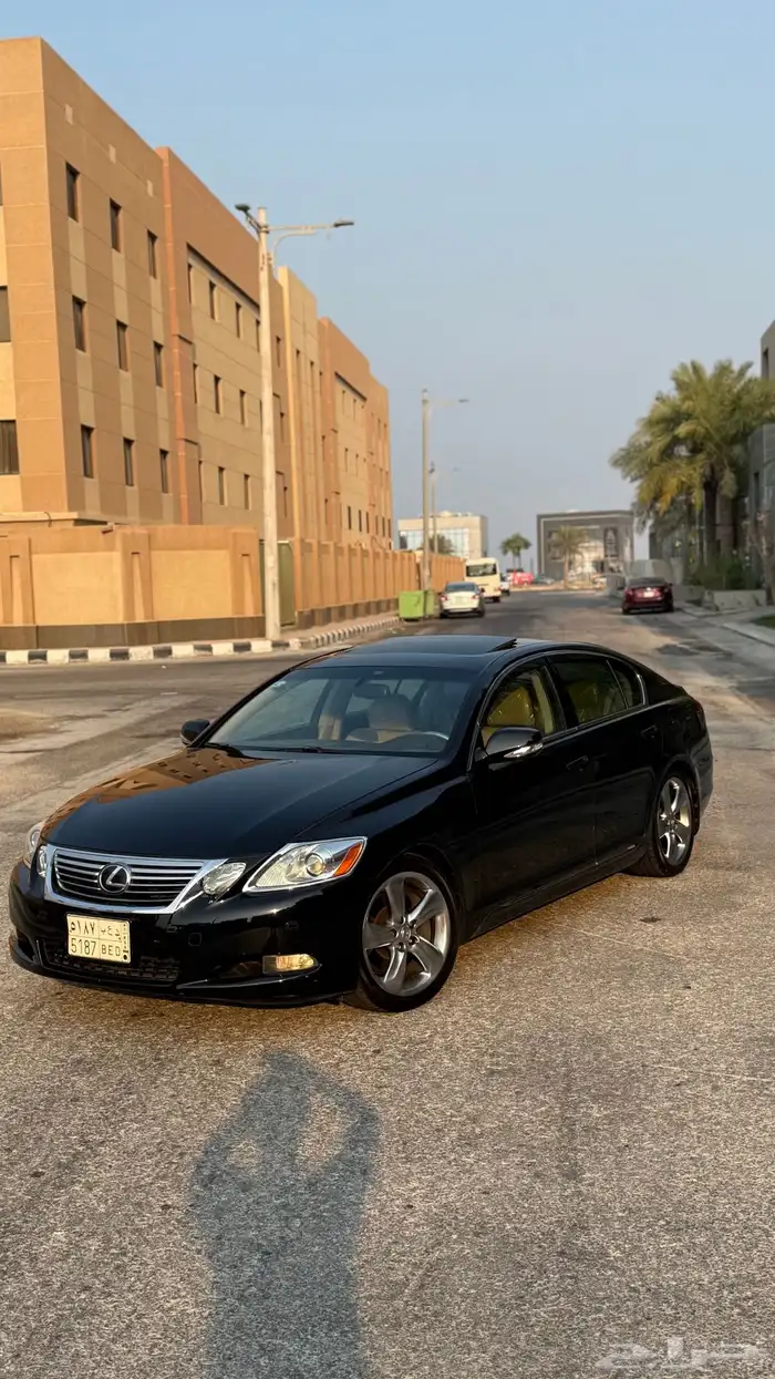 للبيع لكزس GS الحجم 300 14