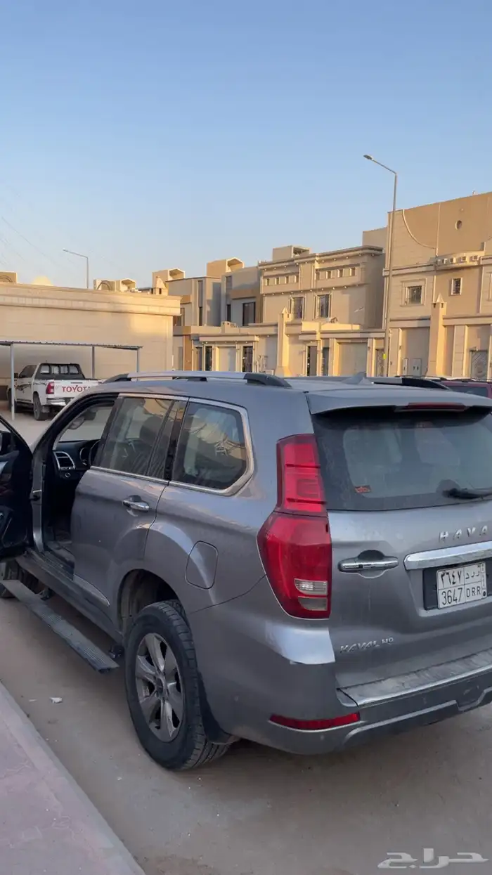 هافال H9دبل دفلوك 23