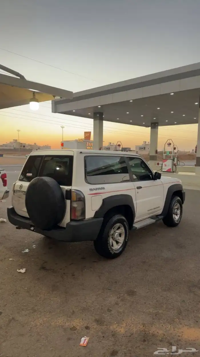 جيب باترول 2005 3