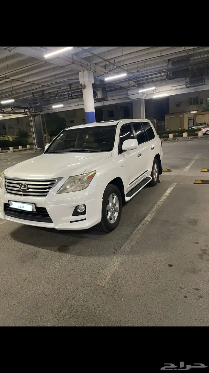 للبيع جيب لكزس Lx570 موديل 2009 23