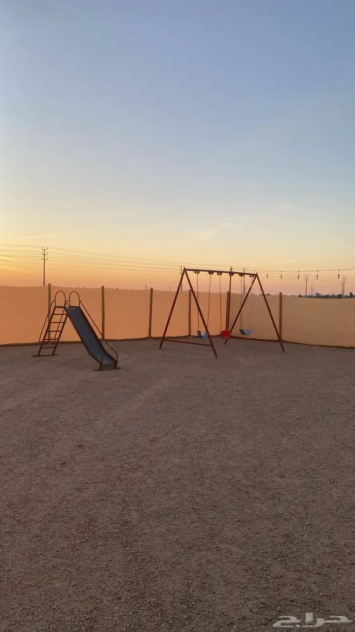 مخيم جاهز مكمل 4