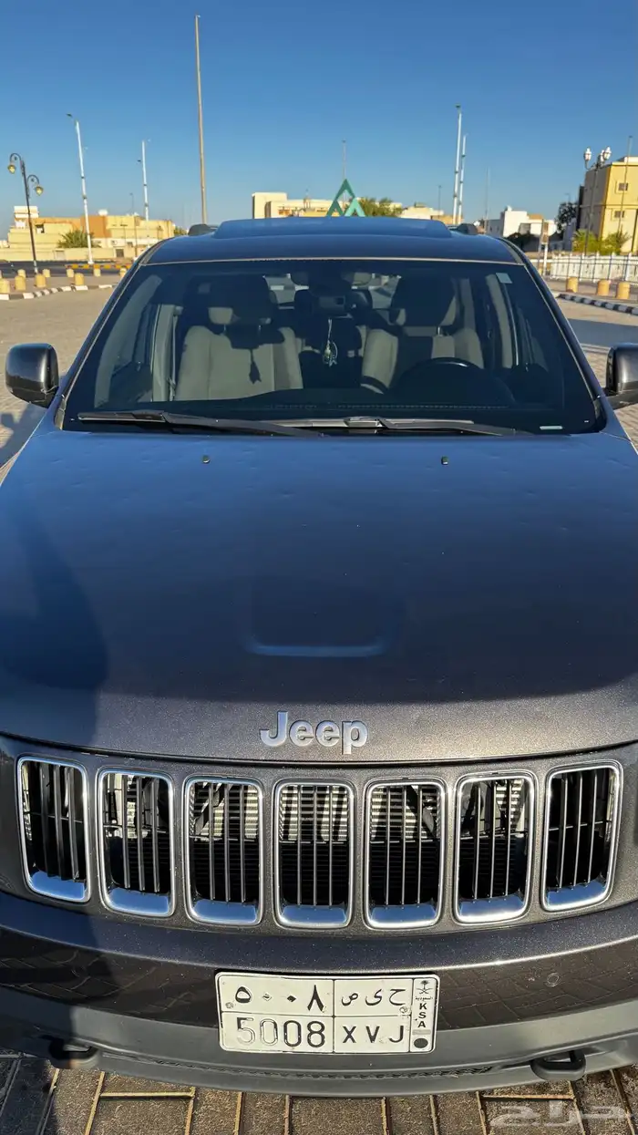 جيب جراند شيروكي 2015 V6 10