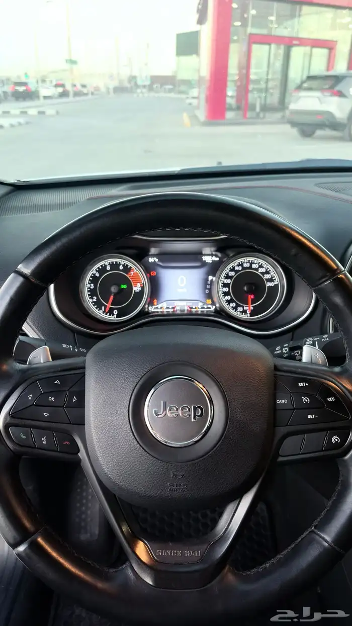 جيب شيروكي سبورت ترايل هوك 2019 - Jeep Cherokee TrailHawk 25