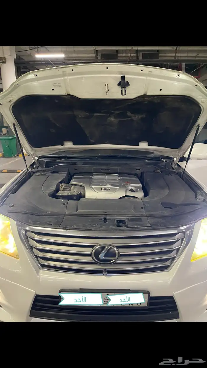 للبيع جيب لكزس Lx570 موديل 2009 33