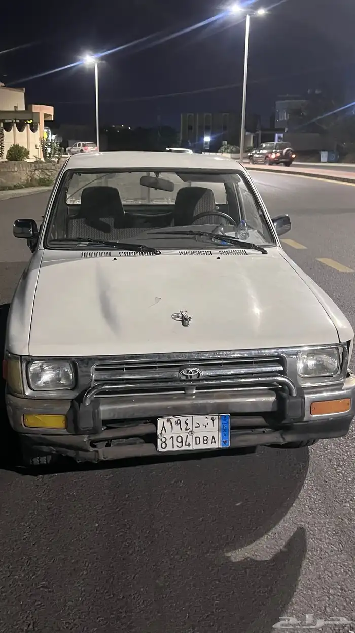 هايلكس للبيع 96 1