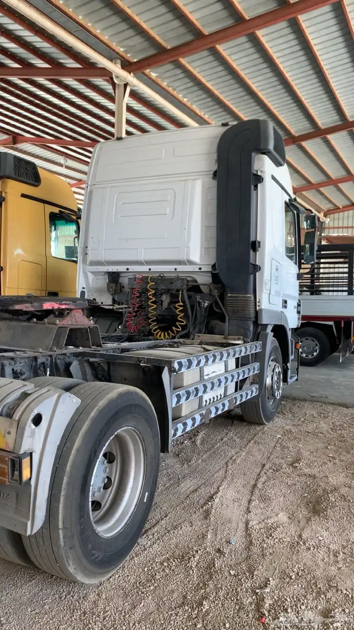 راس اكتروس 2007 للبيع 3